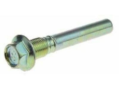 Toyota Avalon Camry Highlander Bremsscheiben Bremssattel Gleitstift hinten original 4781548