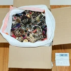 Massive Bulk Vintage-Now Wearable Costume Fashion Jewelry Lot ~ 42 lbs 1.7 oz 🔥