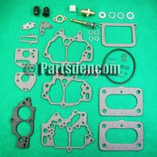 CARBURETTOR REPAIR KIT FITS NISSAN CABSTAR F22 Z20 2.0L 4 CYL 1982-1987 NIKKI