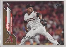 2020 Topps Update Gold 217/2020 Keury Mella #U-213 ut4