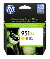 Original Hp 951 Xl Gelb Yellow Druckerpatrone CN048AE | Mhd 09/2027