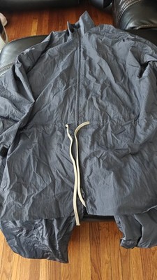 Fear Of God Essentials Ripstop Ultramarine Track Suit (Top Sz M & Bottom Sz L)