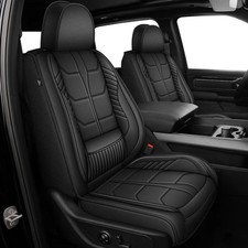 Fumgil Fit for Dodge Ram 1500 Seat Covers 2500 3500 2002-2024 2025 2026 Water...