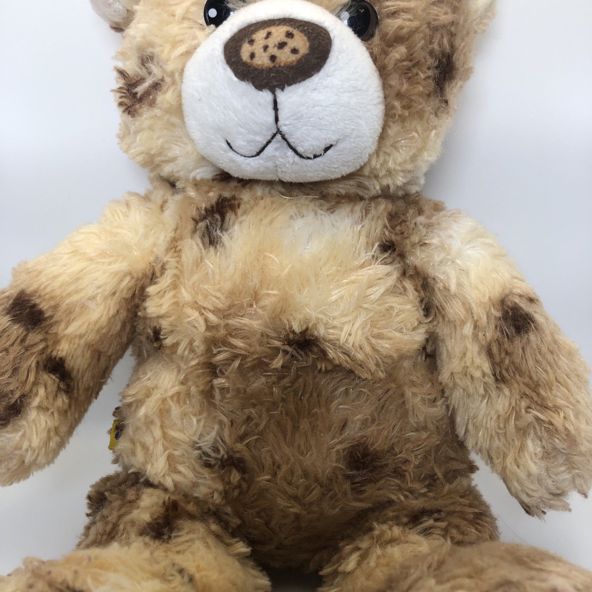 Build A Bear Workshop Chocolate Chip Cookie Dough Dairy Queen