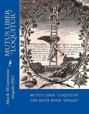 Altus Eli Luminosus Aequalis P J  MUTUS LIBER Loquitu (Taschenbuch) (US IMPORT)