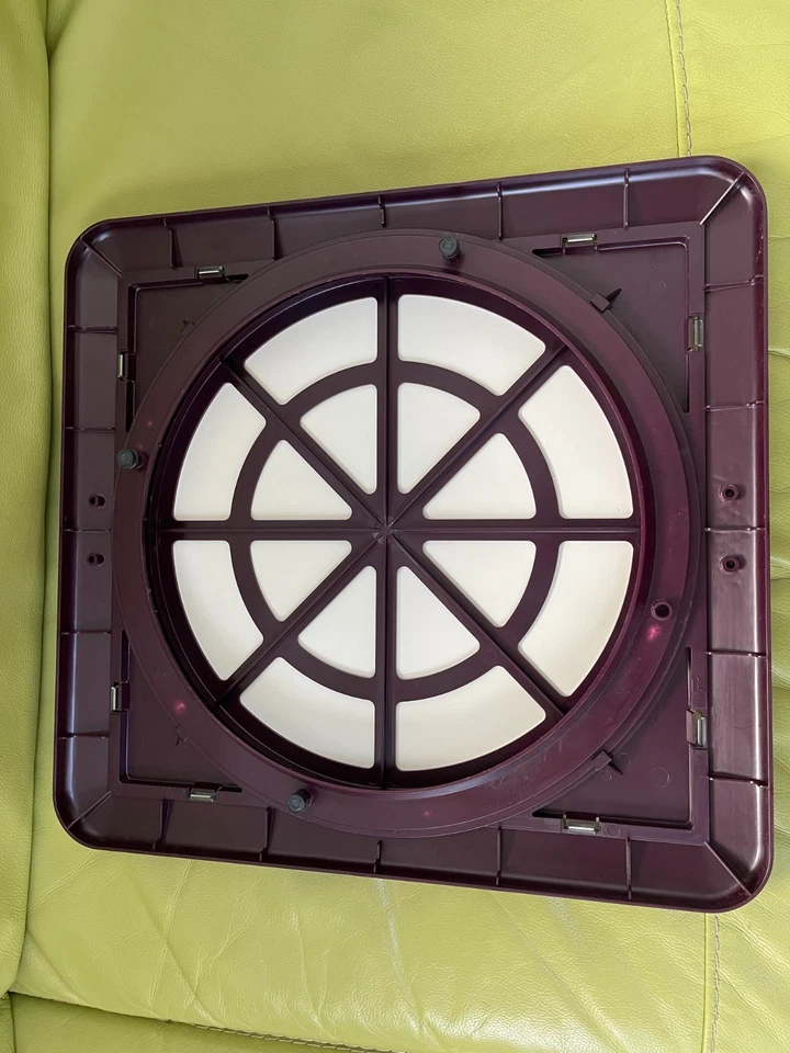 Scrabble Deluxe Edition Vintage Hasbro Wooden Tiles Turntable Board Complete - Image 4 of 4