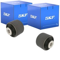 2X Skf Querlenkerlager Buchse Hinten Unten Vorderachse Passend FüR Vw Multivan T