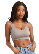 Jockey Women's Seamfree Back Smoothing Bralette