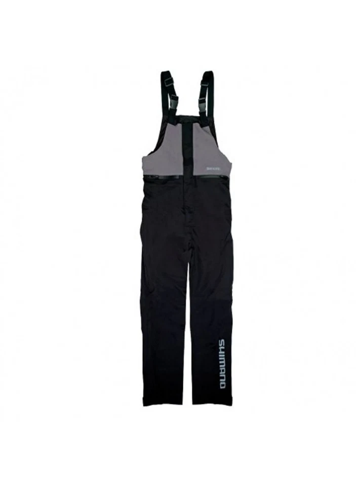 Traje de lluvia Shimano Wear 20.000 mm impermeable transpirable chaqueta de pesca baberos - Imagen 3 de 3