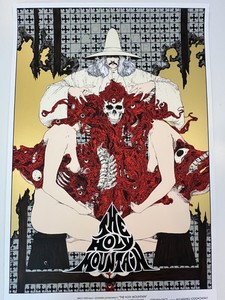 The Holy Mountain Poster | eBay