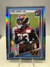 2025 Panini Donruss Optic Trey Amos Rated Rookie #267 Halo
