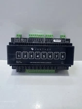 VANTAGE CONTROLS LVOS-0-10-PWM-DIN LOW VOLTAGE OUTPUT STATION-0-10-PWM-DI
