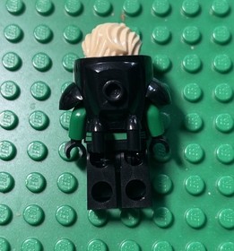 LEGO Ninjago Minifigure Lloyd - Skybound, Armor (70605)