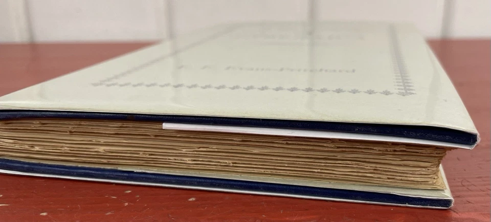 The Sanusi of Cyrenaica by E.E. Evans-Pritchard Hardcover Oxford Clarendon 1954 - Image 4 of 4