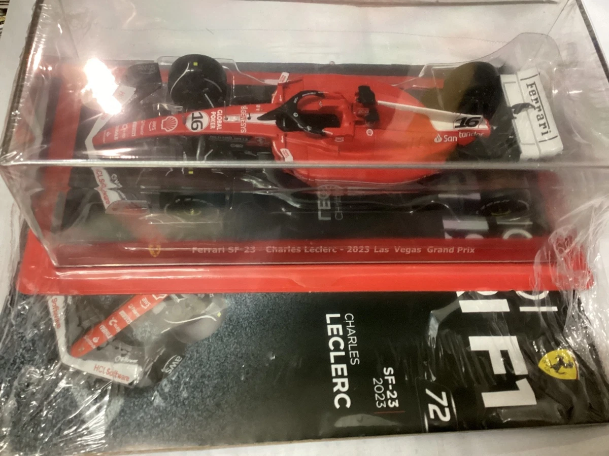 Las mejores ofertas en Coches de Fórmula 1 diecast Ferrari