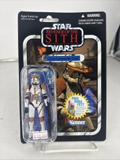 Star Wars The Vintage Collection Revenge Of The Sith Clone Commander Cody VC19