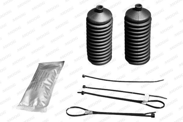 Finis les bruits de direction avec le soufflet de crémaillère MOOG K150114 pour Renault