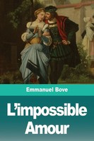 Emmanuel Bove | L'impossible Amour | Taschenbuch | FranzöSisch (2020)