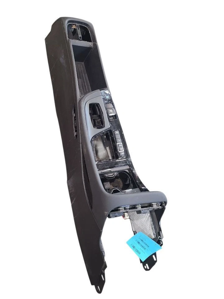 Consola piso delantero con telemática compatible con BMW X1 632516 16-22 Foto 3 de 4