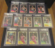 1981-82 Topps Basketball Cards 16