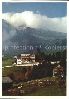 Amden Walensee SG Walensee Hotel Roessli