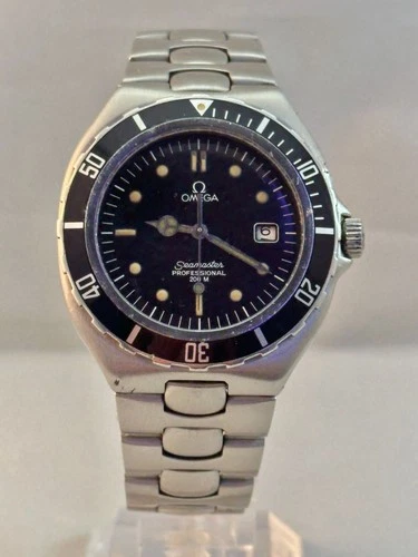 OMEGA Seamaster Professional 200m "Pre Bond" - Men's Watch - 396.1041 - Quartz