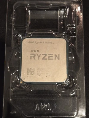 Ryzen 5 5600 listing on ebay