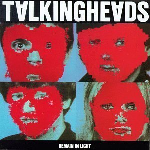 TALKING HEADS Remain In Light CD BRAND NEW Brian Eno