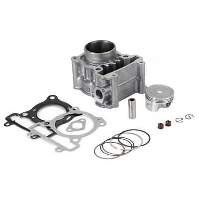 Zylinderlaufsatz Yamaha MT125 2014-2019 / WR125 2009-2016 Kolbendichtungen