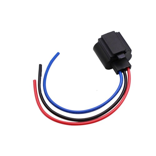 2x LED H13 9008 Female Socket Car Headlight Plug Wire Harness Adapter Connector - Picture 7 of 12