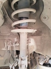 12-15 HYUNDAI SANTA FE MK3 NEARSIDE PASSENGER LEFT FRONT SHOCK ABSORBER STRUT