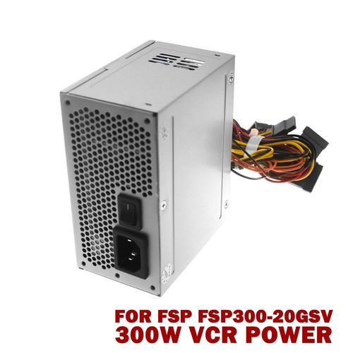 1PC FSP FSP300-20GSV 300W VCR Power Supply Substitute Delta DPS-300AB-81 A - Picture 12 of 12