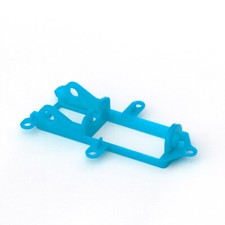 NSR 1285 Inline NSR Formula 22 Motor Mount Soft, Blue 1:32 slot car part