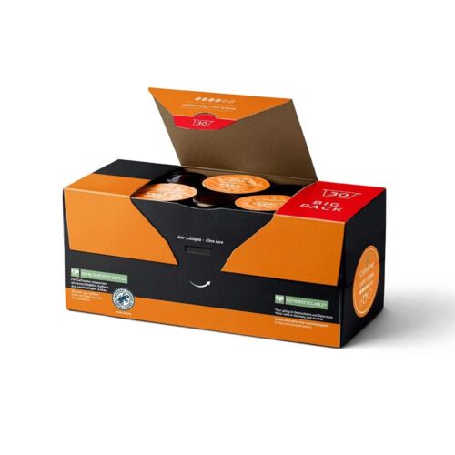 Tchibo Cafissimo Caffè Crema Vollmundige Kapseln - Bild 2 von 7