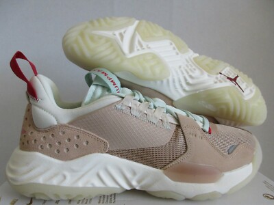 NIKE AIR JORDAN DELTA VACHETTA TAN SZ 12 WOMENS/MENS