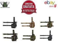 INVADER GEAR FONDINA PISTOL UNIVERSALE ARMY COSCIALE SOF UNIVERSAL HOLSTER