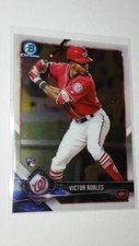 You Pick Your Cards  Victor Robles Washington Nationals  Baseball Card Selection