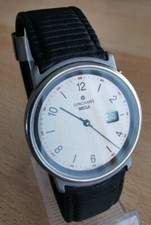 Junghans MEGA HAU in schönem Zustand aus Sammlungsauflösung