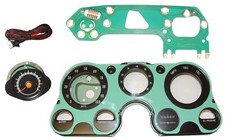 1967 1968 1969 1970 1971 1972 Chevy Gmc Truck 8k Tach Conversion Kit 67-9273-8