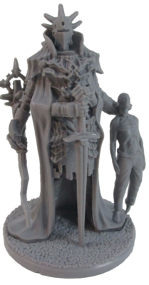 TAINTED GRAIL The Fall Of Avalon FORE-DWELLER RECLAIMER Mini