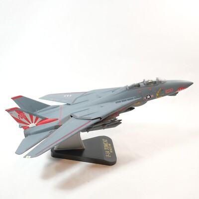 Vintage F-14 Tomcat Navy Fighter Aircraft 1:48 Scale