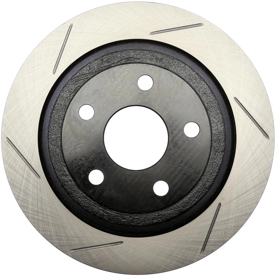 StopTech 126.58007SR StopTech Sport Rotor de freno ranurado; trasero derecho Foto 3 de 4