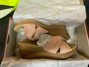 tuscany by easy street dinah wedge sandals