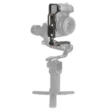 Vertical Quick Release Plate L Bracket for Nikon Z30 Z 30 Camera DJI RS2 RS3 PRO