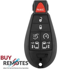 Jeep 7 Button Replacement Car Key Suit JEEP Commander, Cherokee, Grand Cherokee