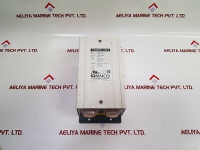 Simco a2c7s power supply unit 0805207000