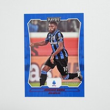 2022-23 Panini Chronicles Playoff Serie A Blue /199 Jeremie Boga #57