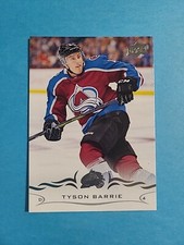 TYSON BARRIE 2018-19 UPPER DECK HOCKEY CARD # 300 H6850