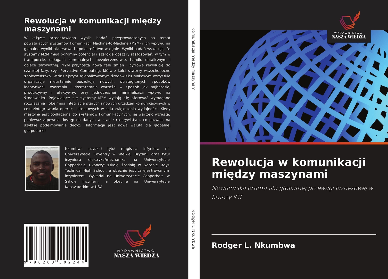 Thumbnail - Rewolucja W Komunikacji Mi¿dzy Maszynami Rodger L. Nkumbwa Taschenbuch