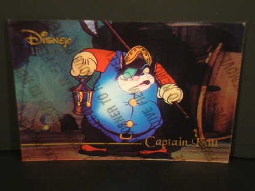 Disney's, '95-Carte Premium - "Silver Screen Villain's" - Set carte inseguimento sottoinsieme - Foto 9 di 12